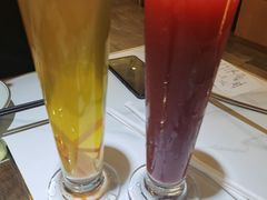 酸梅汁-如一鸡鲍鱼·粤式煲汤(长泰广场店)
