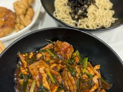 爆三样面-老地方面馆(思南路店)