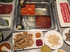 -海底捞火锅(东方时代广场店)