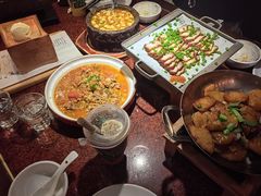 -绿茶餐厅(华联万柳店)