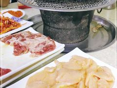 -千里马烧烤(南六东路店)