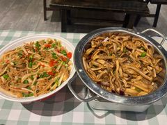 -彭耕记猪油炒小菜(吉联mall店)