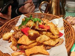 -楼兰新疆菜(江宁万达店)