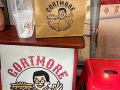 -Gortmore · 经典费城牛肉三明治
