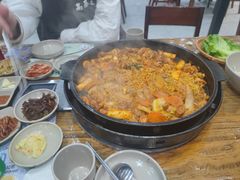 -高基五春川炒鸡排 韩国料理(威海总店)