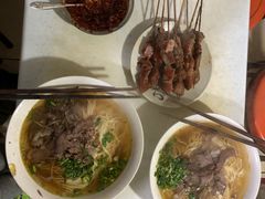 -鑫明明拉面(宁化路店)