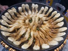 -华盛园卷子王农家菜水库鱼