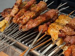 -金太阳海鲜烧烤·本地人餐厅(东纬路旗舰店)