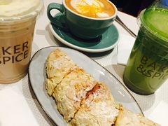 -BAKER&SPICE(安福路店)