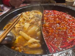 -蜀大侠火锅(建设路第五大道店)