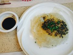雪菜肉鬆陈村粉-点都德(千灯湖环宇城店)