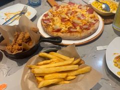 -必胜客(经开万达店)