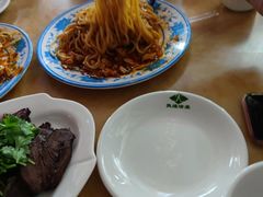 -敦煌达记酱驴肉黄面馆