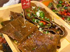 -为民烧烤吧.自贡爆炒菜(收录10年好店)