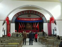 -延安杨家岭革命旧址