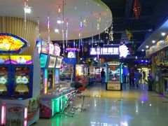 -大玩家超乐场(河东万达广场店)