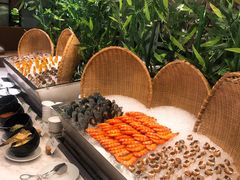 -顺德联塑万怡酒店·万荟轩自助餐厅