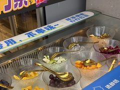 -溪边姑娘·拉丝酸奶水果捞(春熙路店)