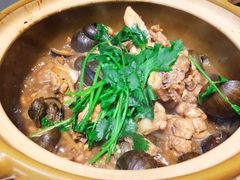-食爺炭炉鸡煲·烧烤