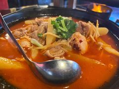 酸笋鸡-多味居(剪子巷店)