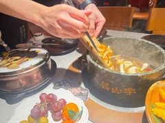 -芸山季·云南野生菌火锅(人民广场来福士店)