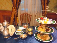 马勒传统下午茶-马勒别墅·中餐厅