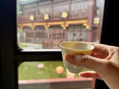 -豫园湖心亭茶楼