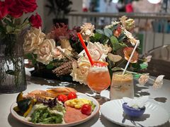 -ins森林童话餐厅coffee&bistro