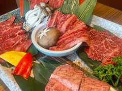 -炼火烤肉店