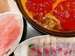 巴沙鱼片-纸盐河码头火锅(十八梯店)