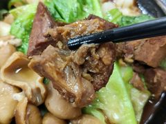 猪大肠牛腩啫珍珠肠-珍珍小食店(西华路店)