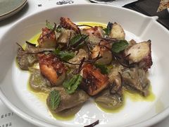 八爪鱼-Ocean's Table 欧舍