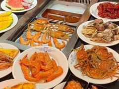 -星伦多自助料理·涮烤一体(虹悦城店)