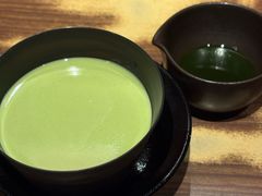 抹茶布丁-一兰拉面(铜锣湾店)