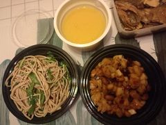 -金豆角砂锅焖面(安贞店)