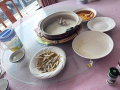 天目湖砂锅鱼头-天乐农家鱼头王(天目湖店)