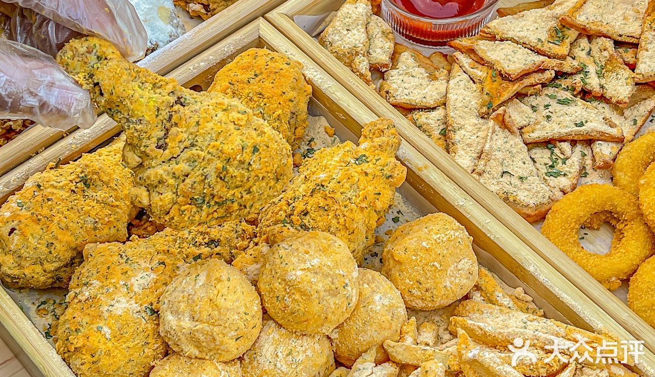 谁懂这一顿的含金量！太爽啦！飞鸡日记