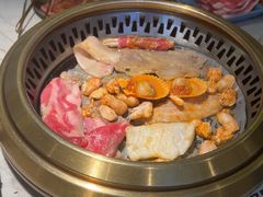 -汉阳廷自助烤肉(同和金铂天地店)