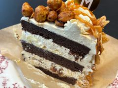 -MOSI CAKE摩思·生牛乳半糖蛋糕(云港花园店)