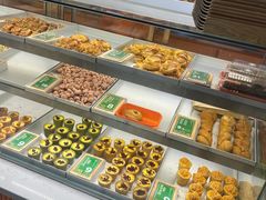 自助取餐区-喜計局·饼行(南湖万达广场店)