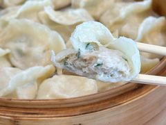 鲅鱼馅-韩记海鲜饺子(隆仁世家店)