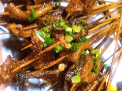 -晓靖轩烧烤(沙河风情店)
