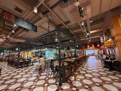 -大食代美食广场(上海中心店)