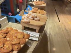 -上海东方佘山翰悦阁酒店·Vie全日制餐厅