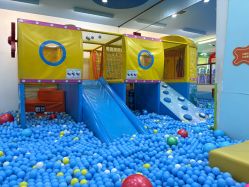 -莫莉幻想儿童乐园(长春迅驰广场店)