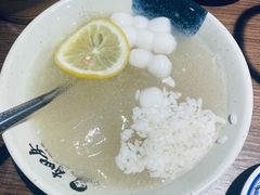 三鲜冰粉-肖四女乐山跷脚牛肉(世博源店)