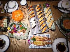 芝士焗大虾-渔井食堂(新洲店)