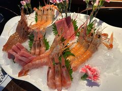 -Mr.Fish鱼鲜生海鲜放题(高德置地冬广场店)