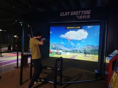 -VS SPORTS PARK运动玩乐园·团建·生日会(合生汇店)