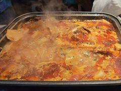 -老吕涮羊肉•东北原味烧烤•大油边•烤鱼(五角场店)